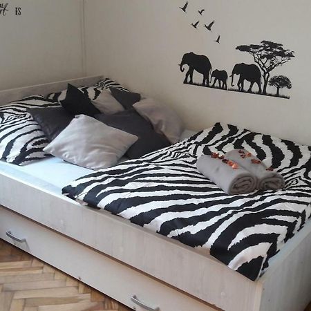 Apartment Marko Загреб Екстер'єр фото