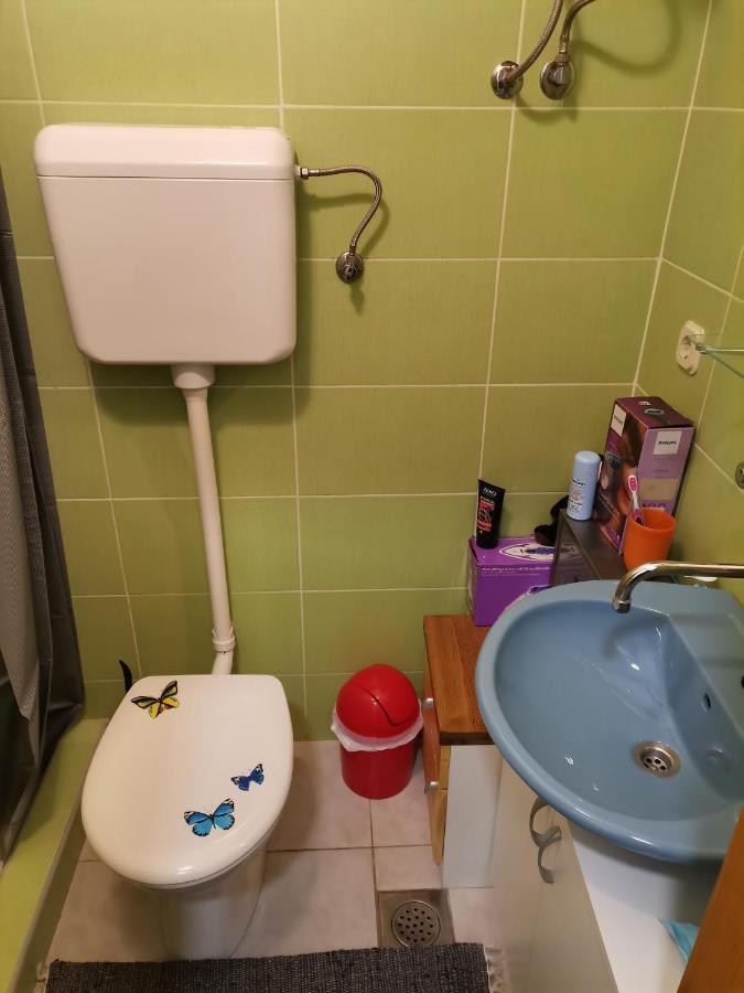 Apartment Marko Загреб Екстер'єр фото