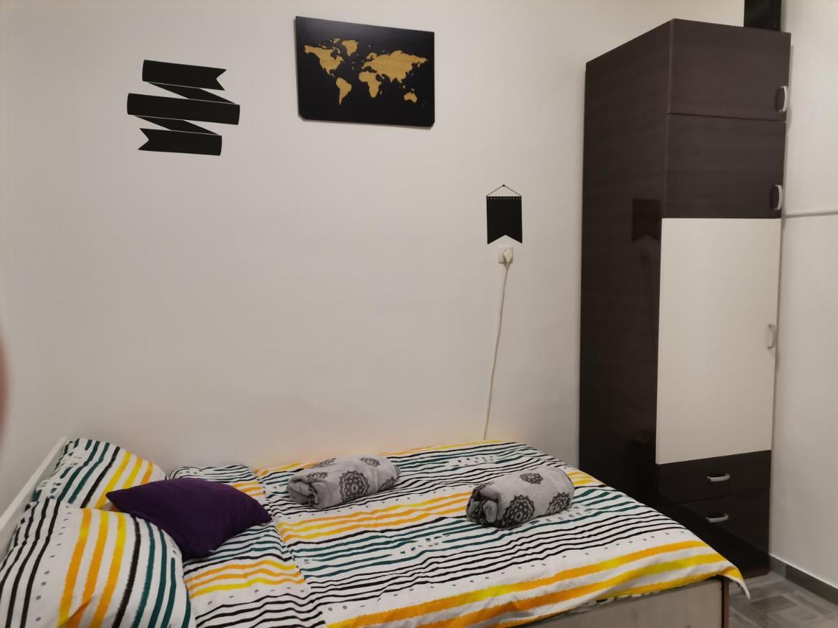 Apartment Marko Загреб Екстер'єр фото