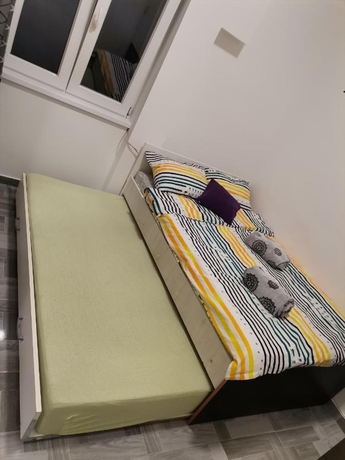 Apartment Marko Загреб Екстер'єр фото