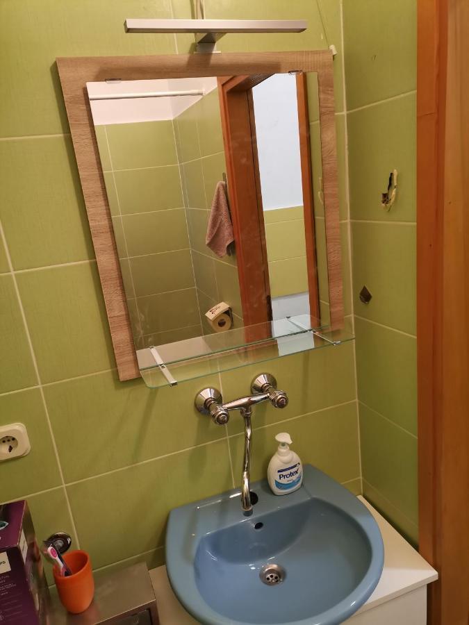 Apartment Marko Загреб Екстер'єр фото