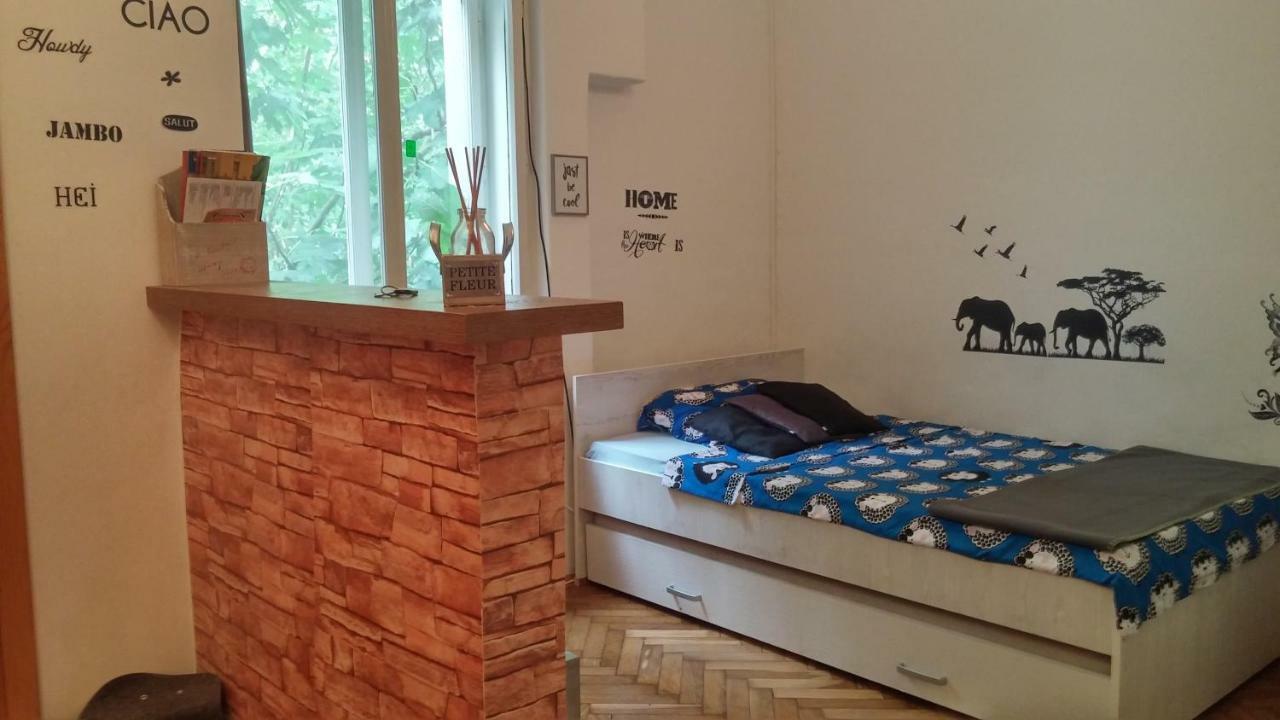 Apartment Marko Загреб Екстер'єр фото