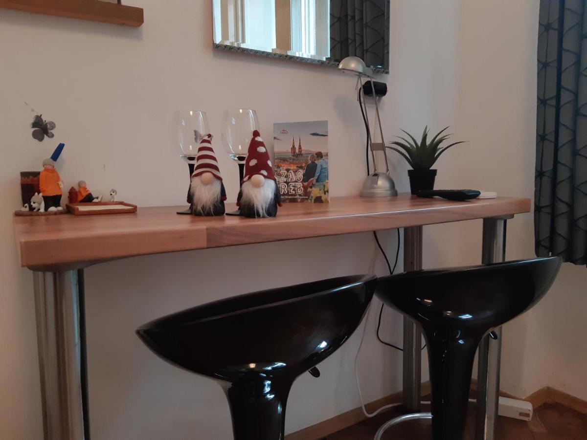 Apartment Marko Загреб Екстер'єр фото